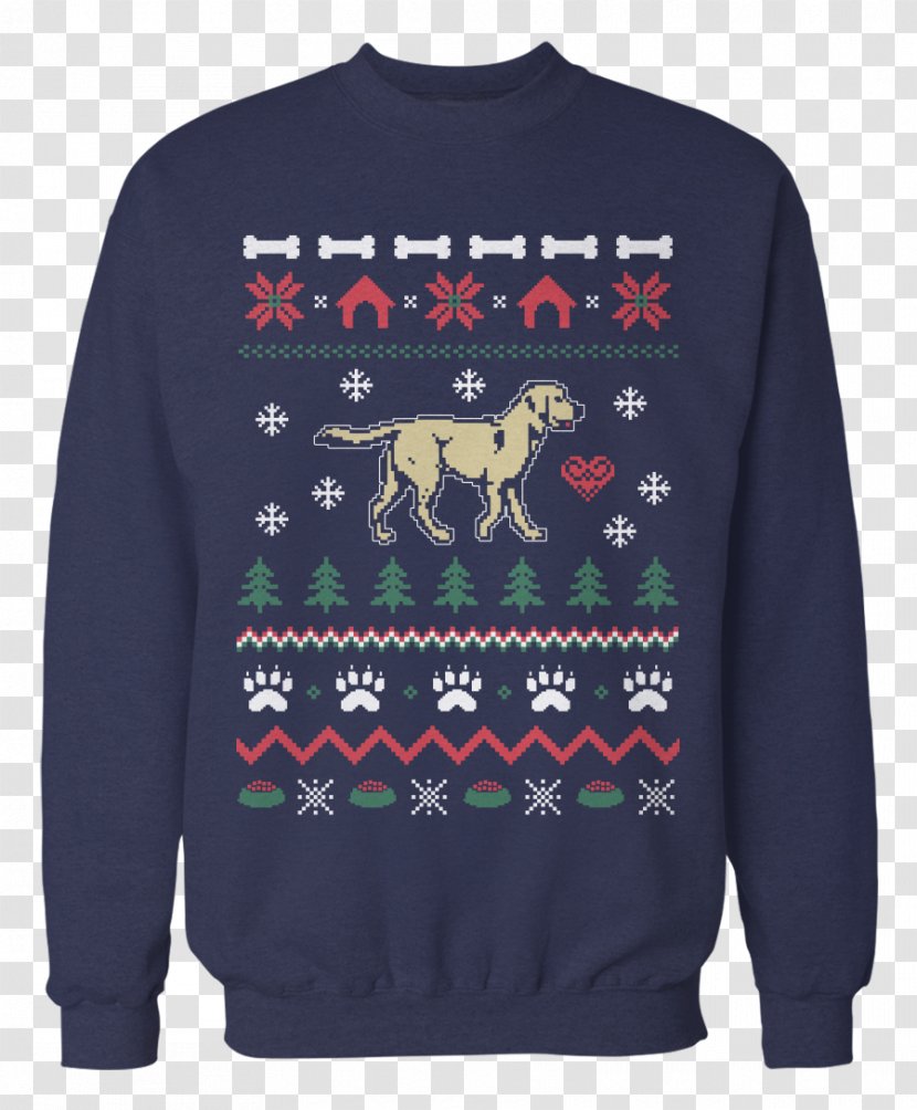Christmas Jumper T-shirt Hoodie Sweater Day - Clothing - Design Source Files Transparent PNG