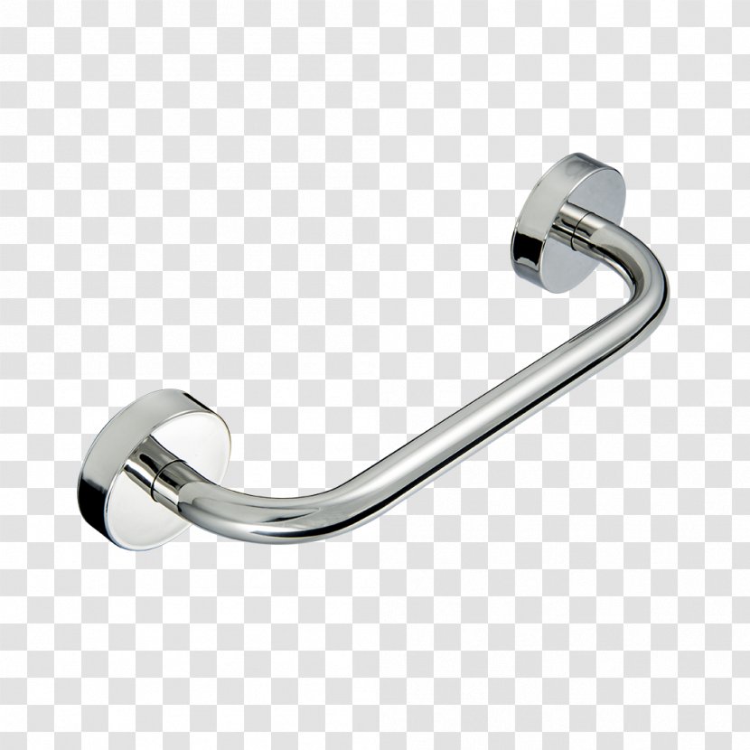 Bathroom Baths Stainless Steel Grab Bar Handrail - Railings Transparent PNG