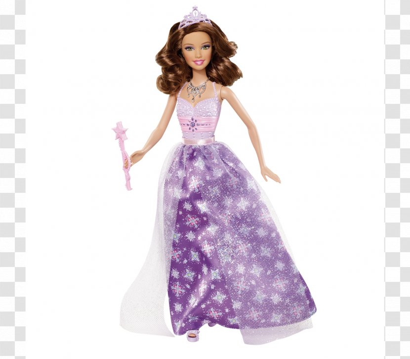 Teresa Barbie Doll Dress Toy Transparent PNG