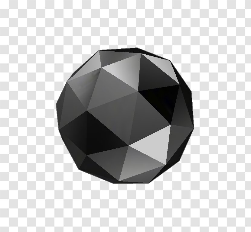 Product Design Sphere - Crystal Transparent PNG