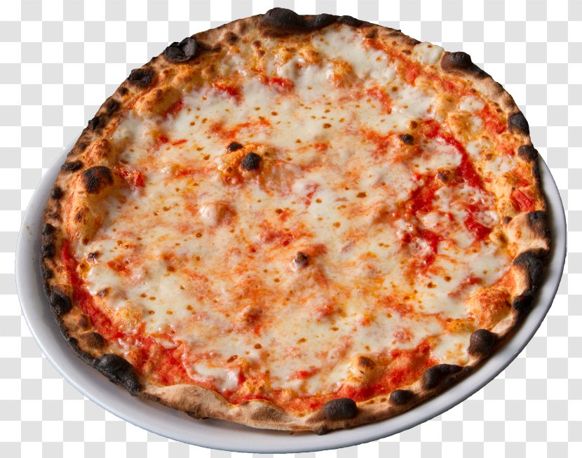 California-style Pizza Sicilian Tarte Flambée Cuisine Of The United States - Menu Transparent PNG