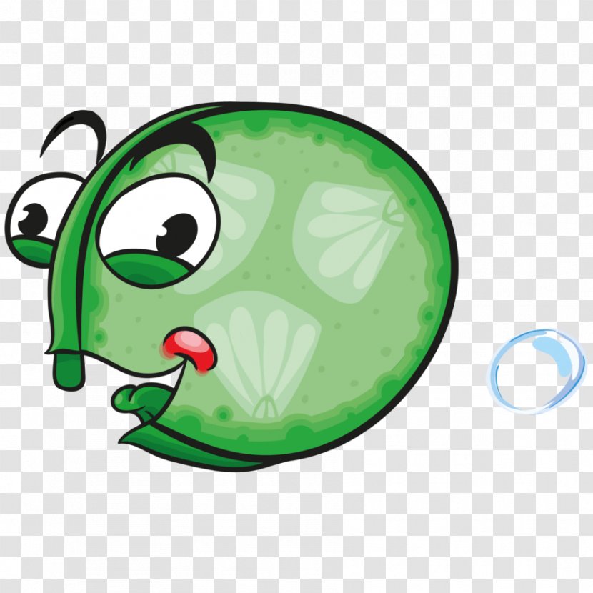 Frog Green Character Clip Art - Fiction Transparent PNG