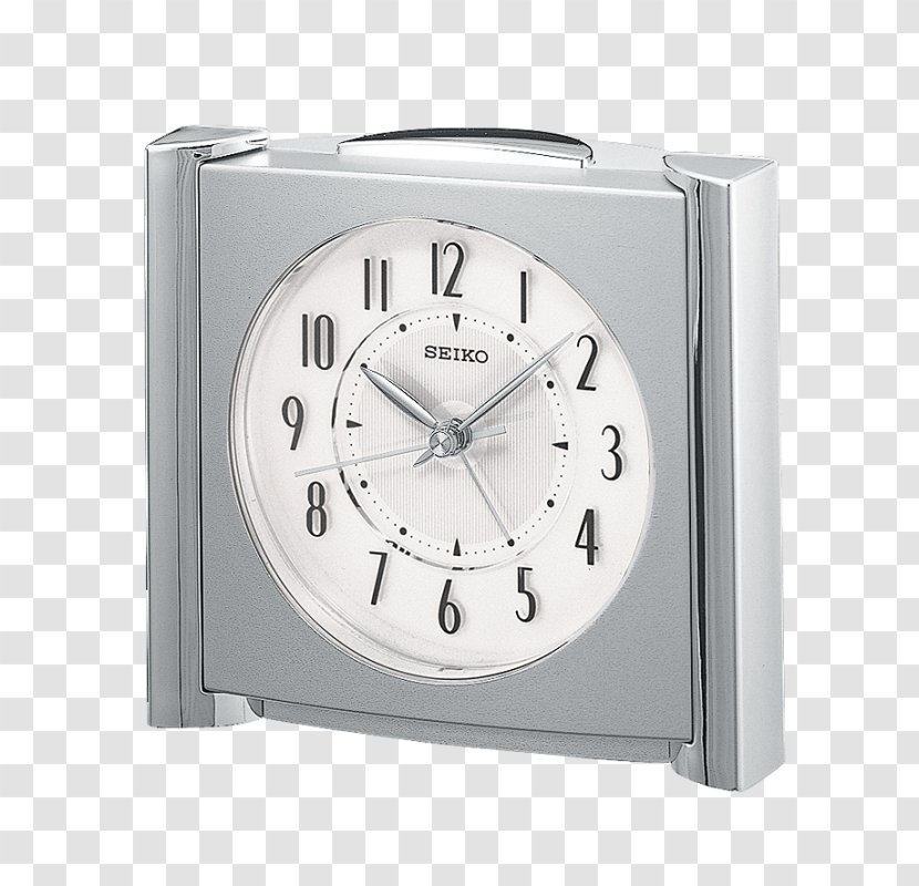 Alarm Clocks Watch Seiko Light - Digital Data Transparent PNG