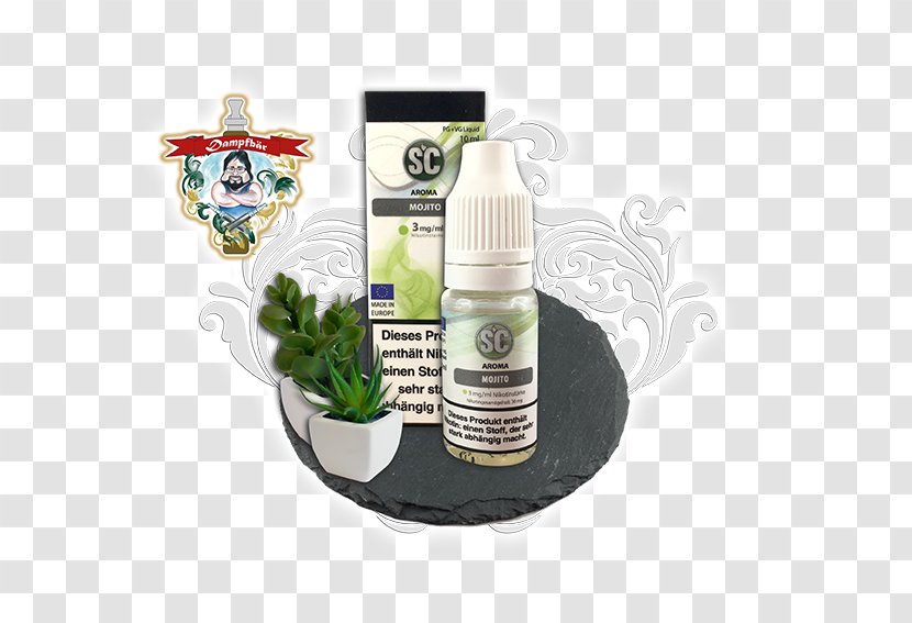 Flavor Dragon's Blood Fizzy Drinks Aroma Menthol - Innocigs Gmbh Co Kg - Mojito Transparent PNG