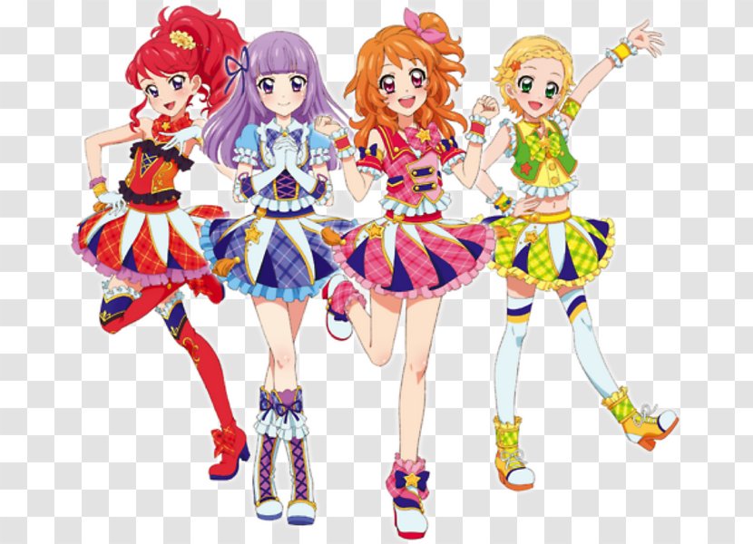 Aikatsu! Aikatsu Friends! Stars! Wikia Ran Shibuki - Cartoon - Heart Transparent PNG