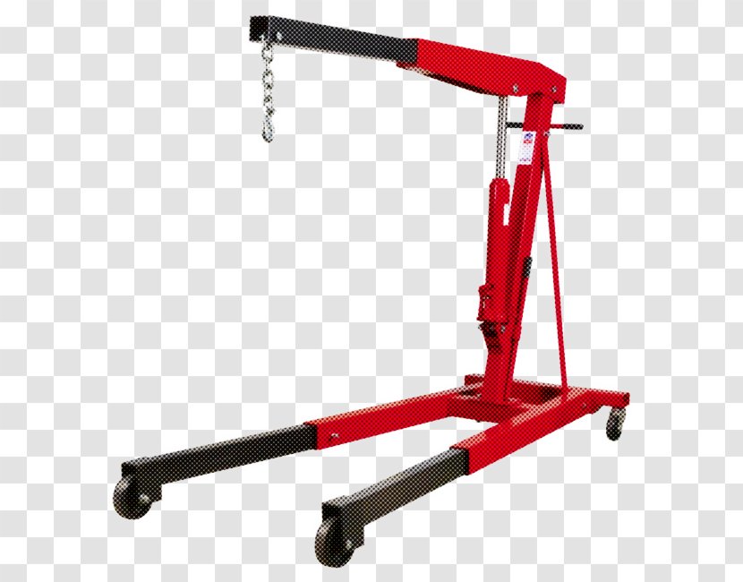 Exercise Cartoon - Weightlifting Machine Parallel Bars Transparent PNG