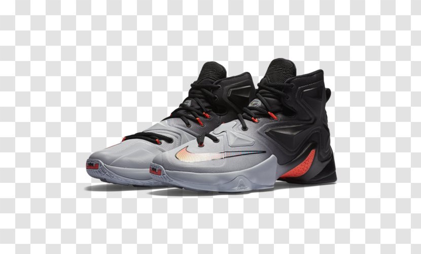 Cleveland Cavaliers Nike Free Basketball Shoe Transparent PNG