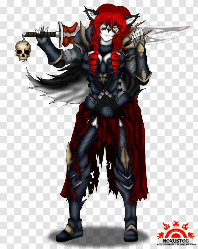 Iago Evil Knight Character Drawing - Heart Transparent PNG