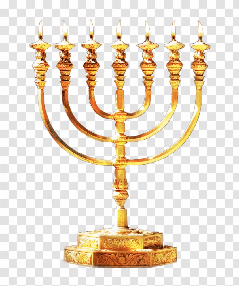 Menorah Judaism Celebration: Hanukkah Clip Art - Event Transparent PNG