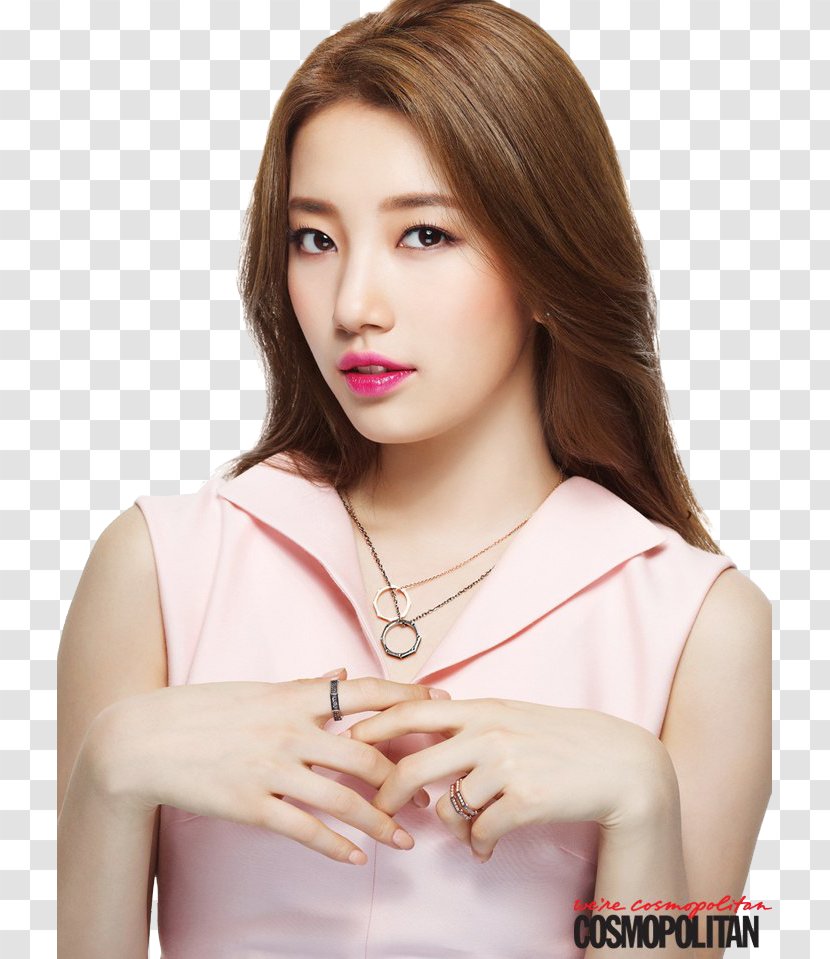 Bae Suzy South Korea Miss A Invincible Youth K-pop - Silhouette - Actor Transparent PNG