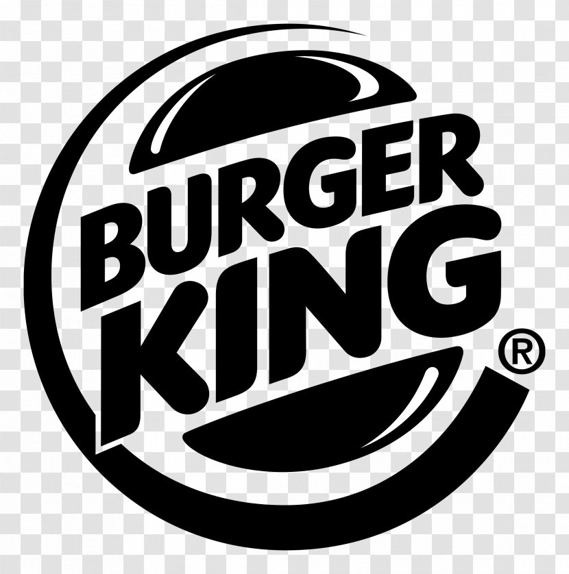 Hamburger Burger King Logo Whopper Restaurant - Advertising Transparent PNG