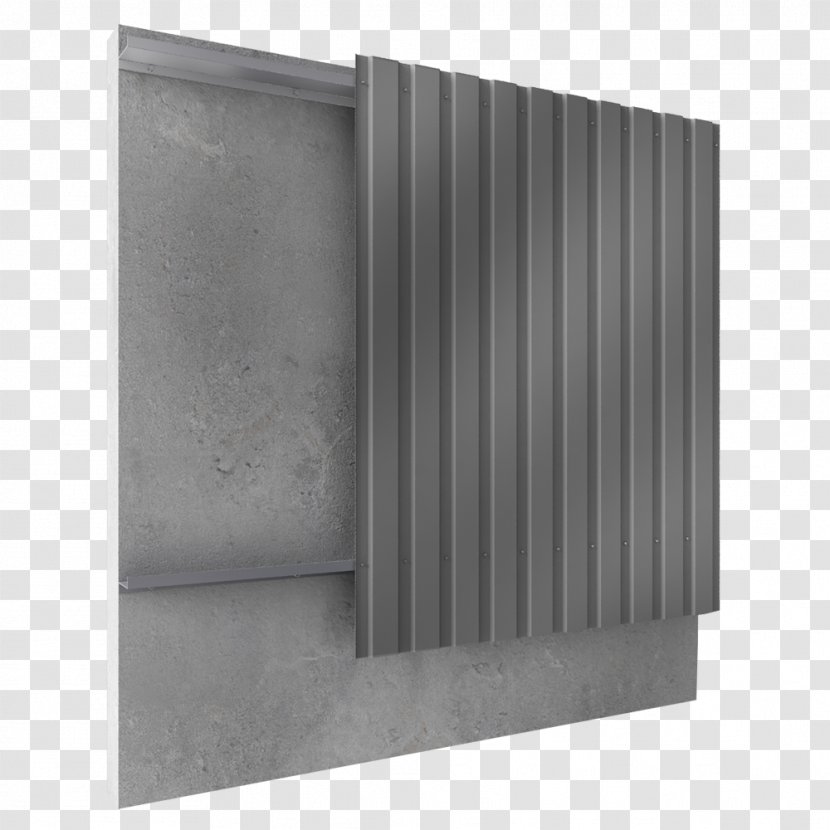 Steel Cladding Wall Building Information Modeling Siding - Computeraided Design - INSTALLER Transparent PNG