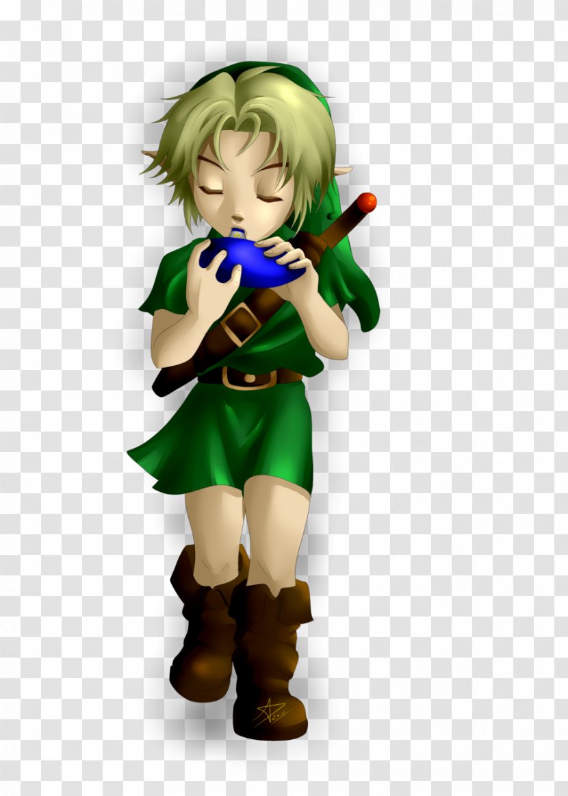 The Legend Of Zelda: Ocarina Time Link Majora's Mask Skyward Sword Princess Zelda Transparent PNG