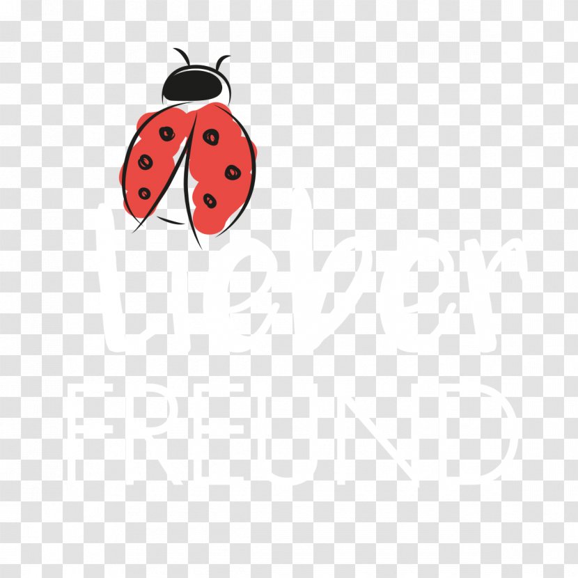 Line Point Clip Art - Ladybird Transparent PNG