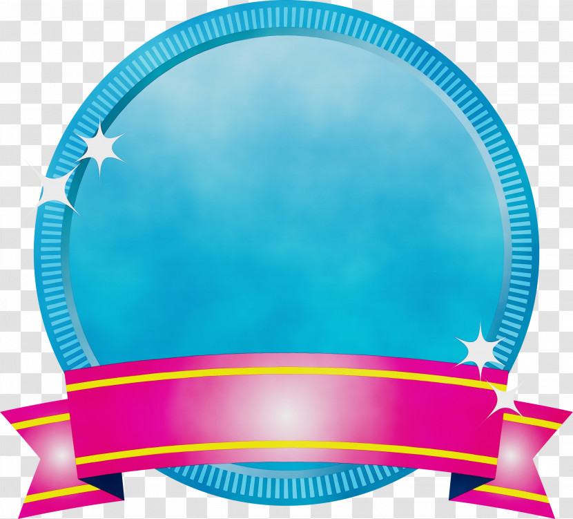 Logo Ausweishülle, Querformat Electric Blue M Transparent Circle Font Transparent PNG