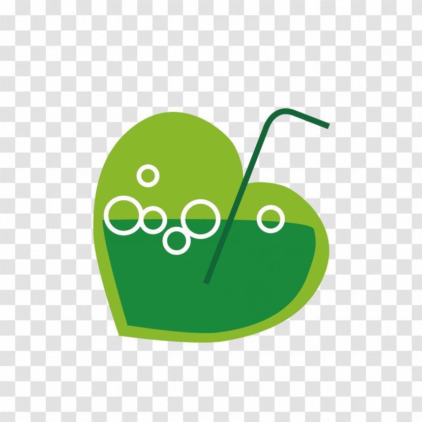 Green Clip Art - Fruchtsaft - Vector Juice Transparent PNG