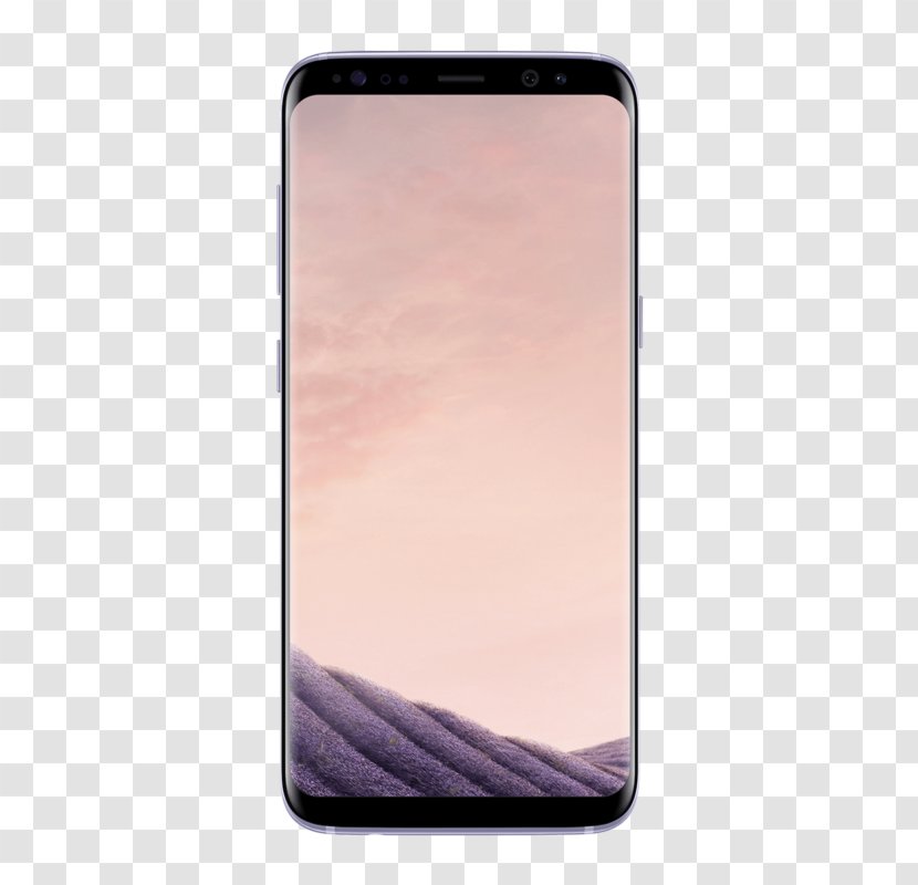 Samsung Galaxy S8+ Android IPhone - Mobile Phone - Case Transparent PNG