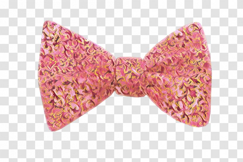 Bow Tie - Hair Accessory Visual Arts Transparent PNG