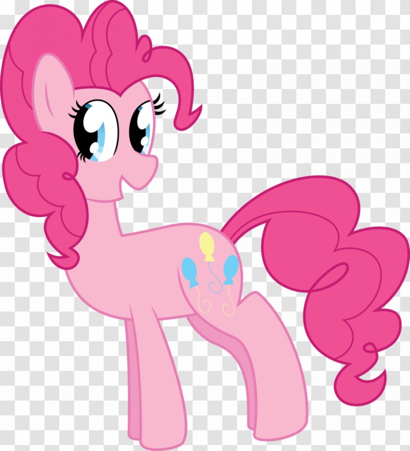 Pink Pony Horse Royalty-free - Tree - Shading Transparent PNG