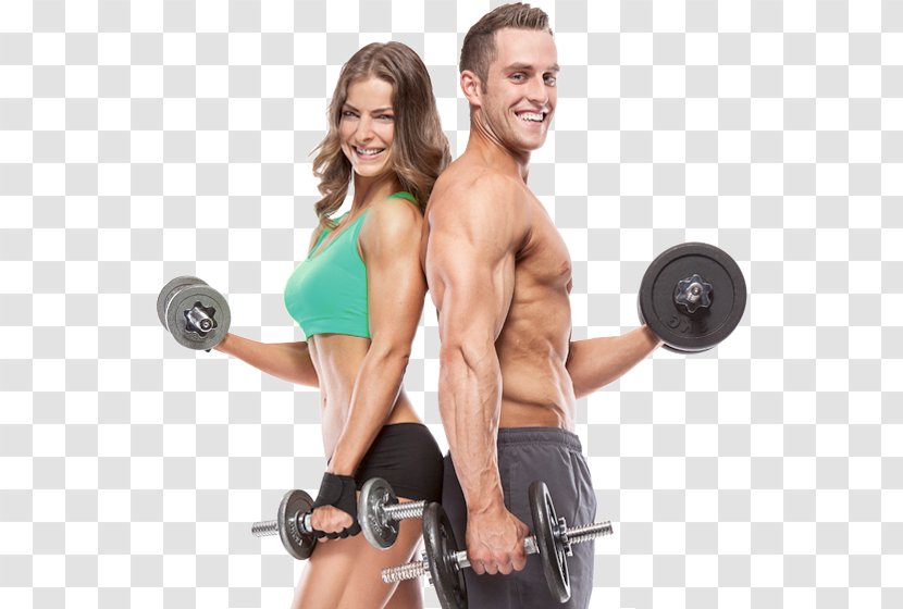 Physical Fitness Personal Trainer Exercise Centre Professional - Heart - Bodybuilding Transparent PNG