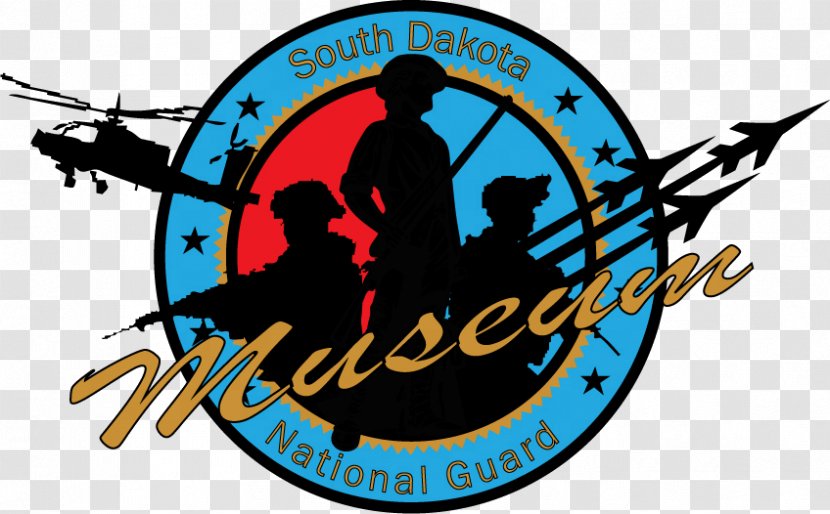 Logo South Dakota National Guard Museum Graphic Design The Brand - Recreation - Legislature Transparent PNG