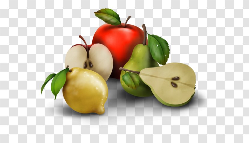 Apple Vegetarian Cuisine Food - Photography - Pear Transparent PNG