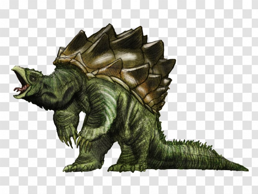 Titanosaurus Godzilla: Unleashed Moguera Gamera - Organism - Godzilla Transparent PNG
