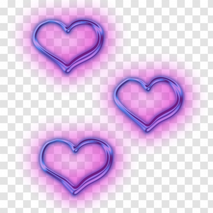 Clip Art Desktop Wallpaper Transparency Image - Love - Purple Heart Pink Transparent PNG