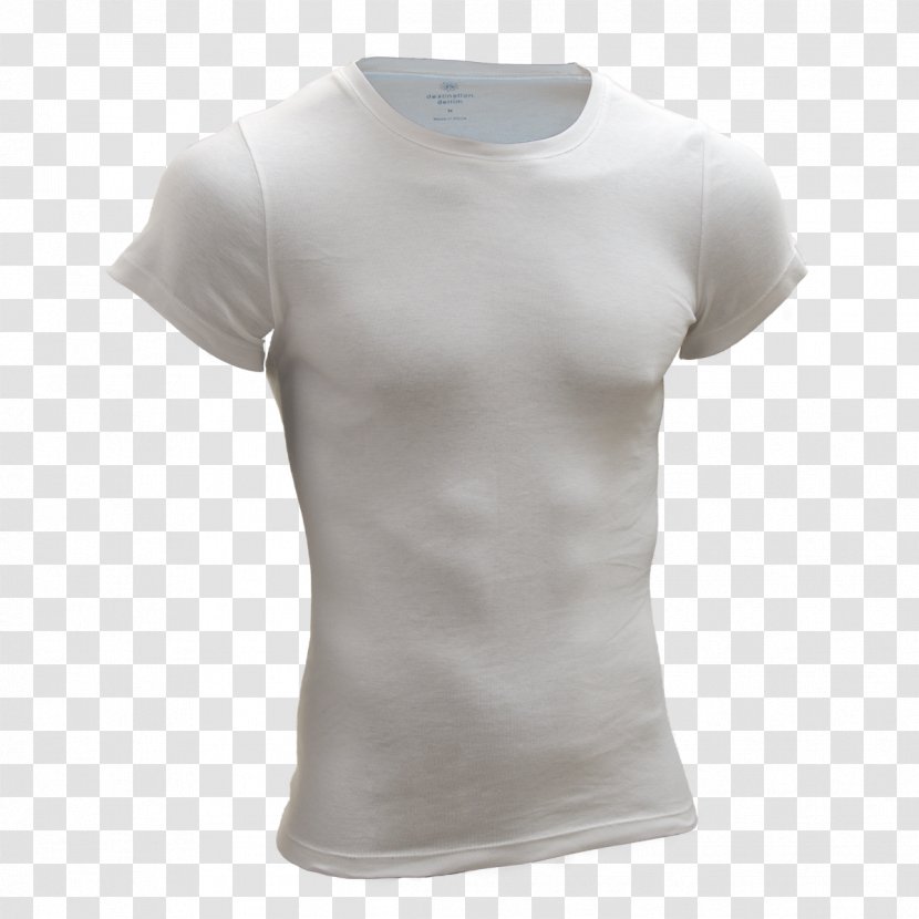 T-shirt Technology Undershirt Sleeve - T Shirt Transparent PNG