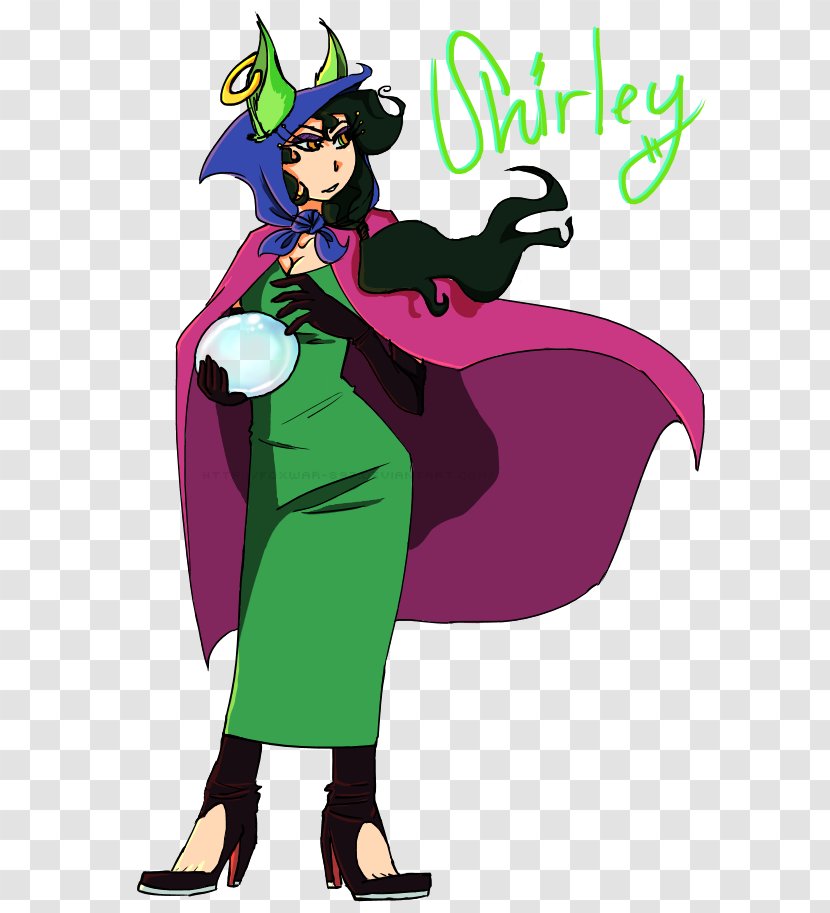 Shirley The Medium Dog Fan Art Television Transparent PNG