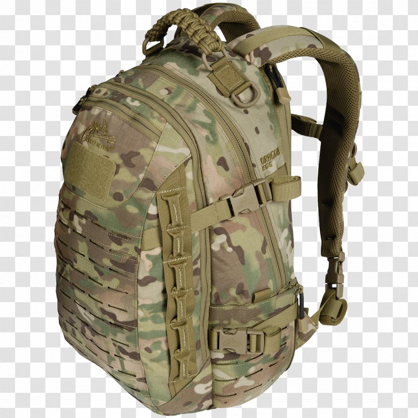 Backpack Camouflage Wz. 93 Pantera Helikon-Tex Military Tactics Transparent PNG