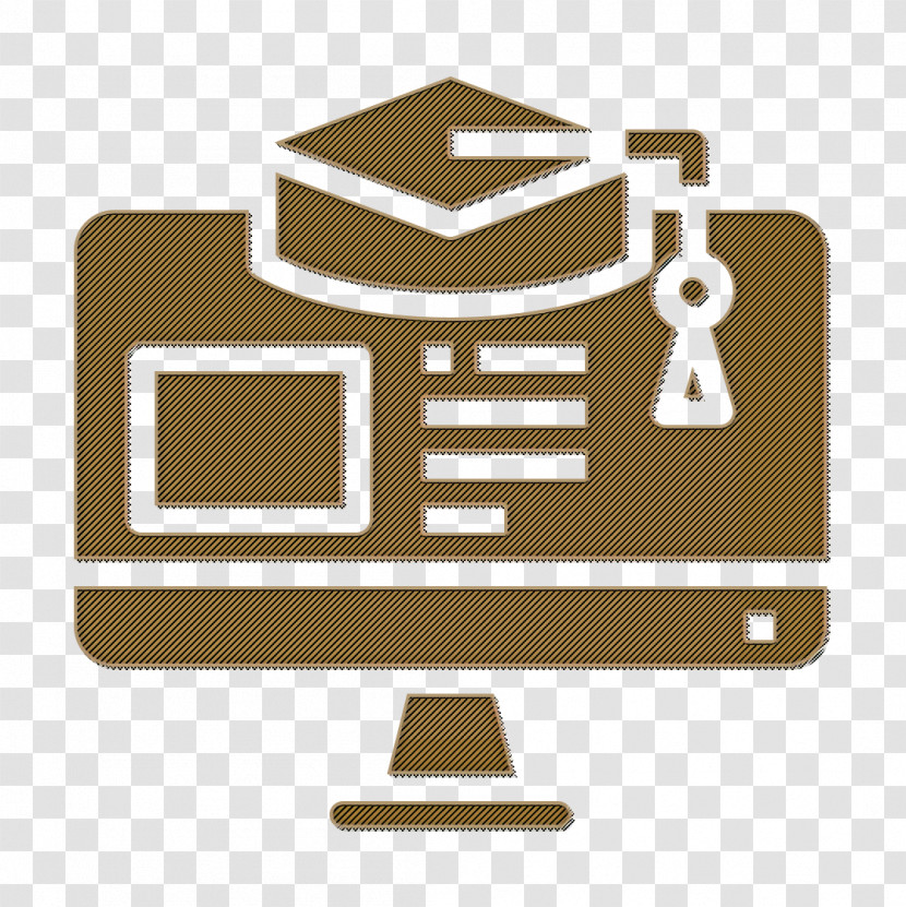 Student Icon Book And Learning Icon Education Icon Transparent PNG