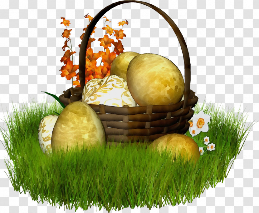 Grass Gift Basket Basket Storage Basket Bird Nest Transparent PNG