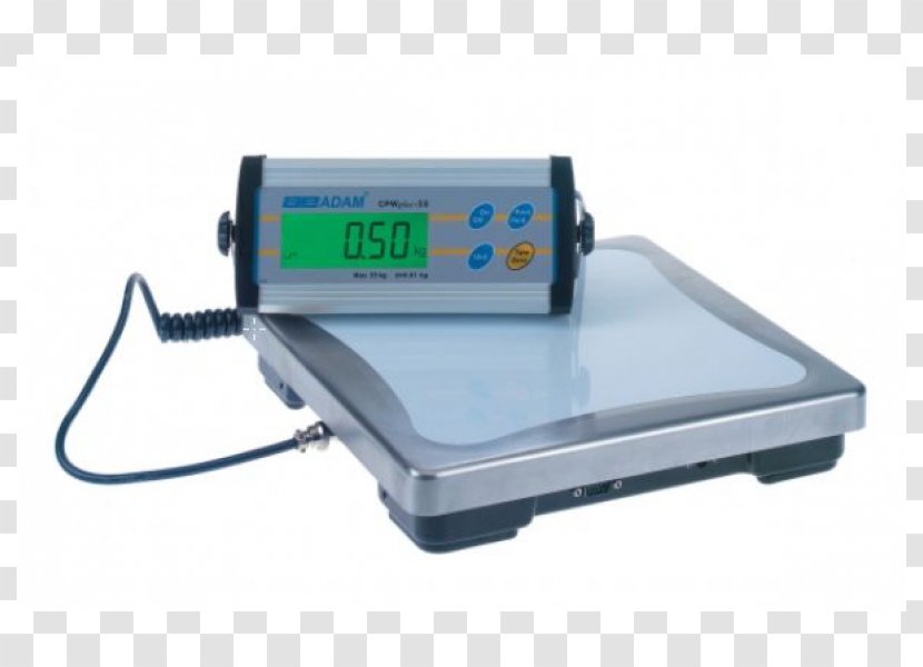 Adam Equipment CPWPLUS-75 Measuring Scales CPWplus 150 LBK 6a - Postal Scale - Cpwplus Transparent PNG