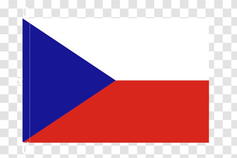 Flag Of The Czech Republic Česká National China Transparent PNG
