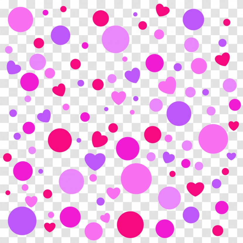 Towel Polka Dot Color Purple Pattern - Curtain - Colorful Transparent PNG