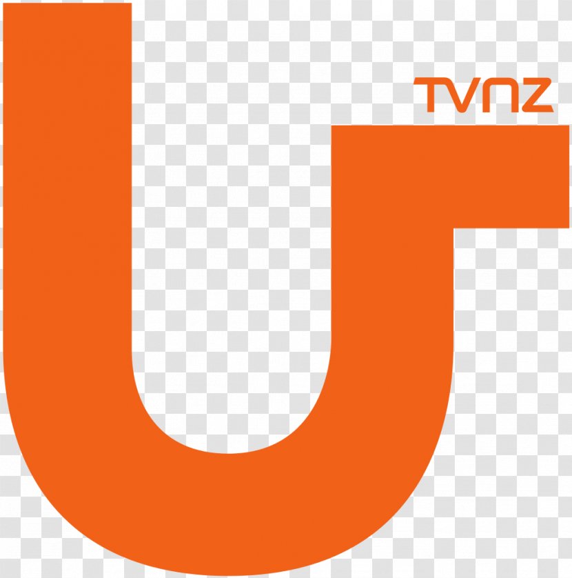 U Television New Zealand Channel TVNZ 2 - Orange - Tvnz 6 Transparent PNG