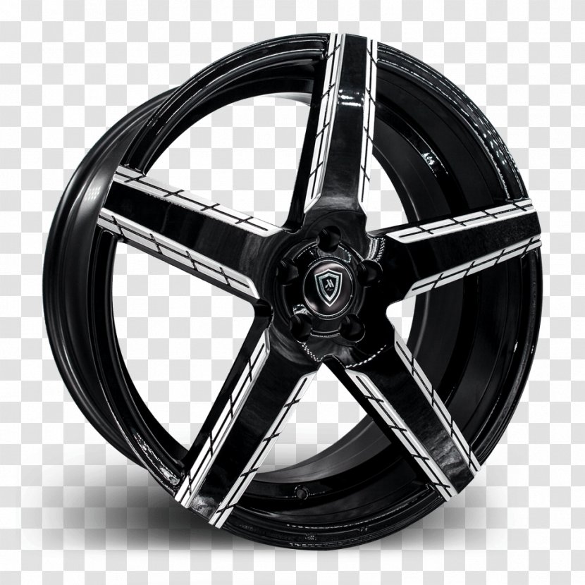 Alloy Wheel Autofelge Tire - Aluminium - Car Transparent PNG