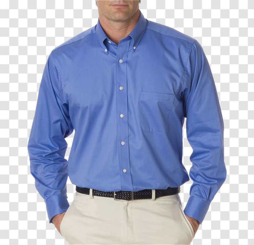 Dress Shirt T-shirt Oxford Clothing - Uniform Transparent PNG