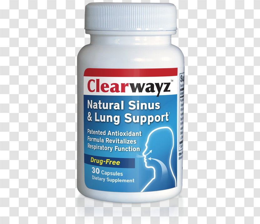 Dietary Supplement Sinus Respiratory System Health Immune - Food And Drug Administration Transparent PNG