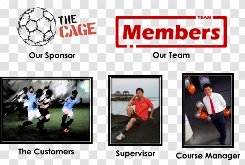 Team Sport Singapore Technology - Banner - Members Transparent PNG