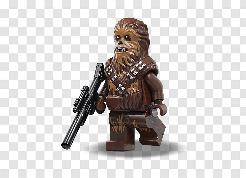 Chewbacca Han Solo Lando Calrissian Lego Star Wars - Toy - Chewie Transparent PNG