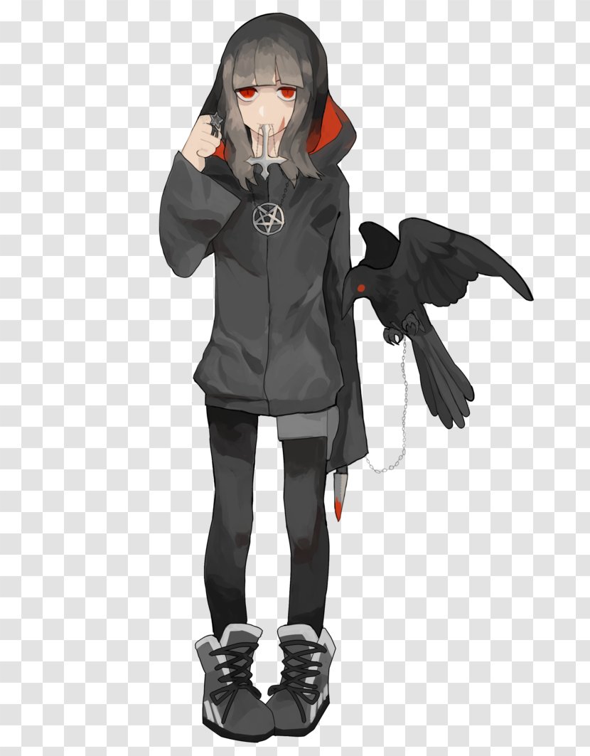 Hoodie Character Costume Fiction - Fictional - Fifteen Transparent PNG