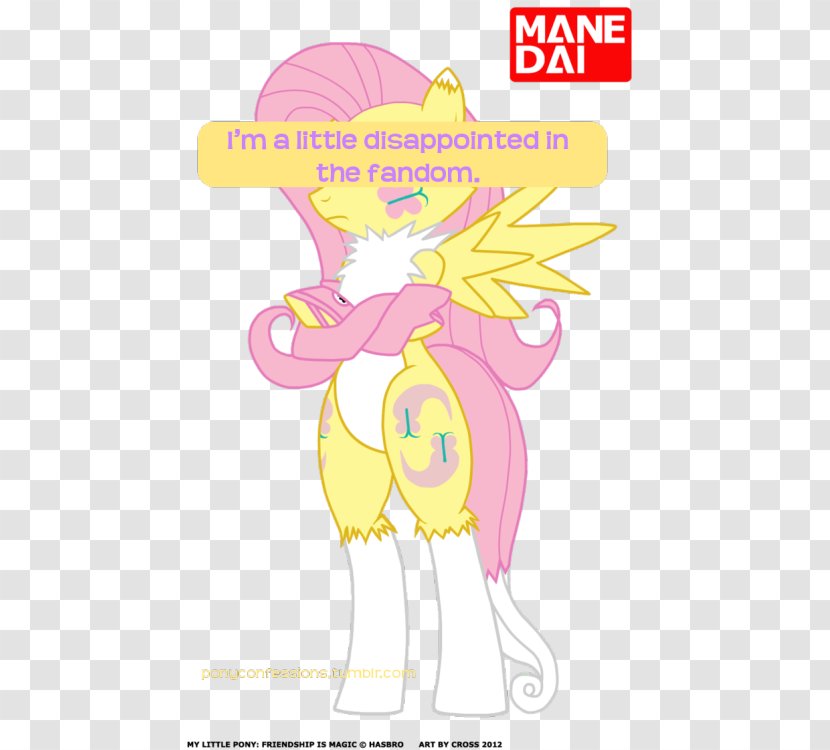 My Little Pony Image Illustration Renamon - Silhouette - True Confessions Transparent PNG