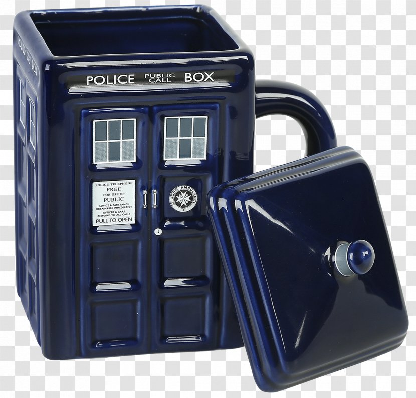 Tenth Doctor TARDIS Who Merchandise Merchandising Transparent PNG