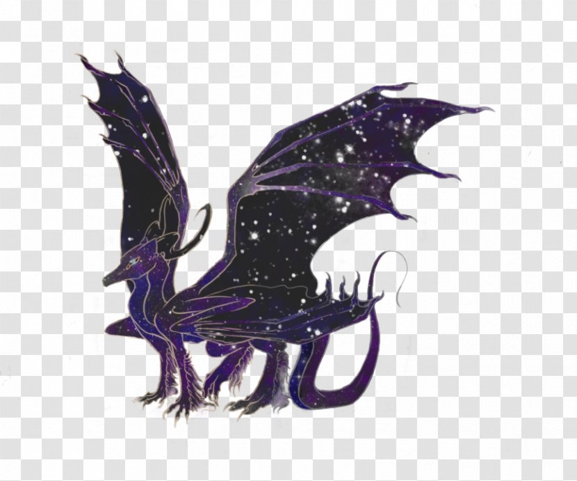 European Dragon Galaxy Legendary Creature - Star Transparent PNG