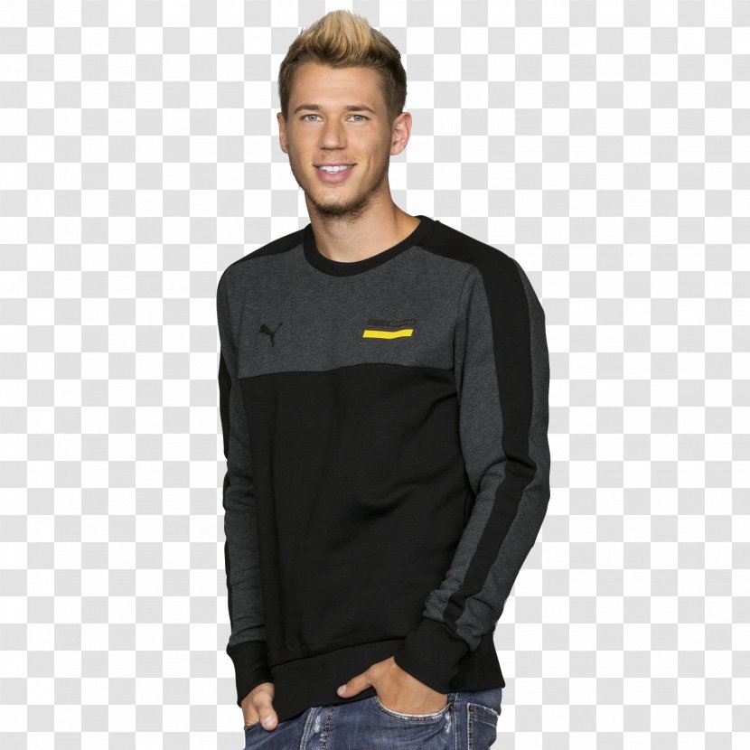 T-shirt Hoodie Sleeve Pocket Clothing - Tshirt Transparent PNG