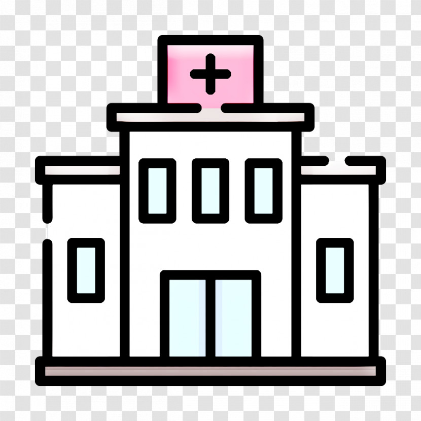 Medical Icon Hospital Icon Healthcare And Medical Icon Transparent PNG