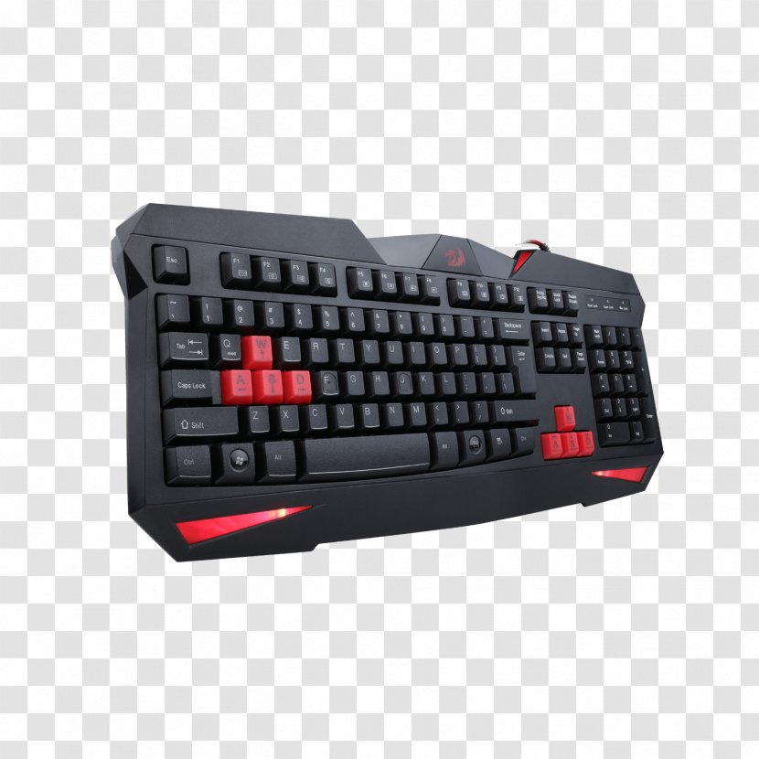 Computer Keyboard Mouse Gaming Keypad Input Devices Video Game Transparent PNG