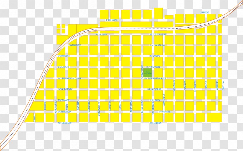 Santa Rosa De Calamuchita Rafaela Map City Transparent PNG